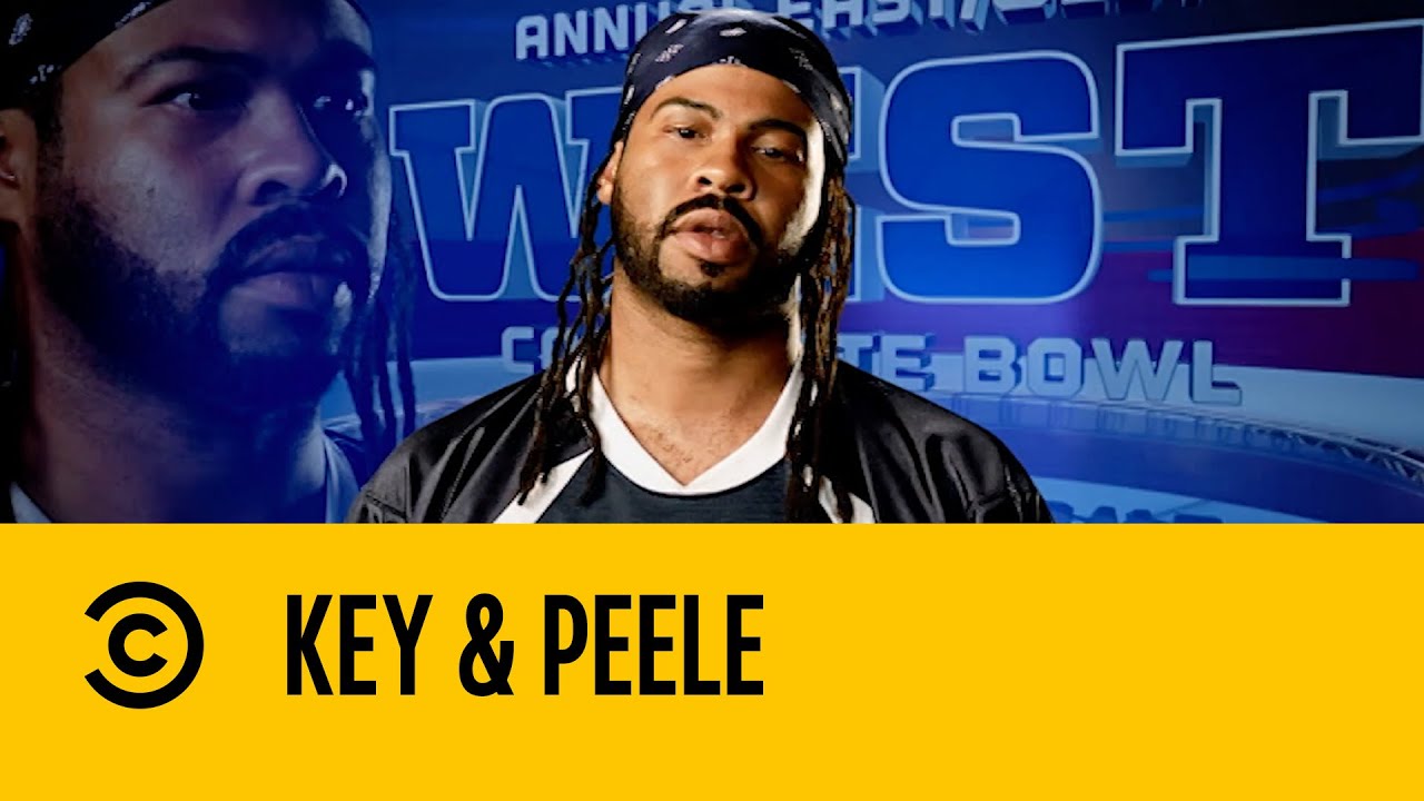 Key And Peele Football Names: A Hilarious Journey Through Absurdity