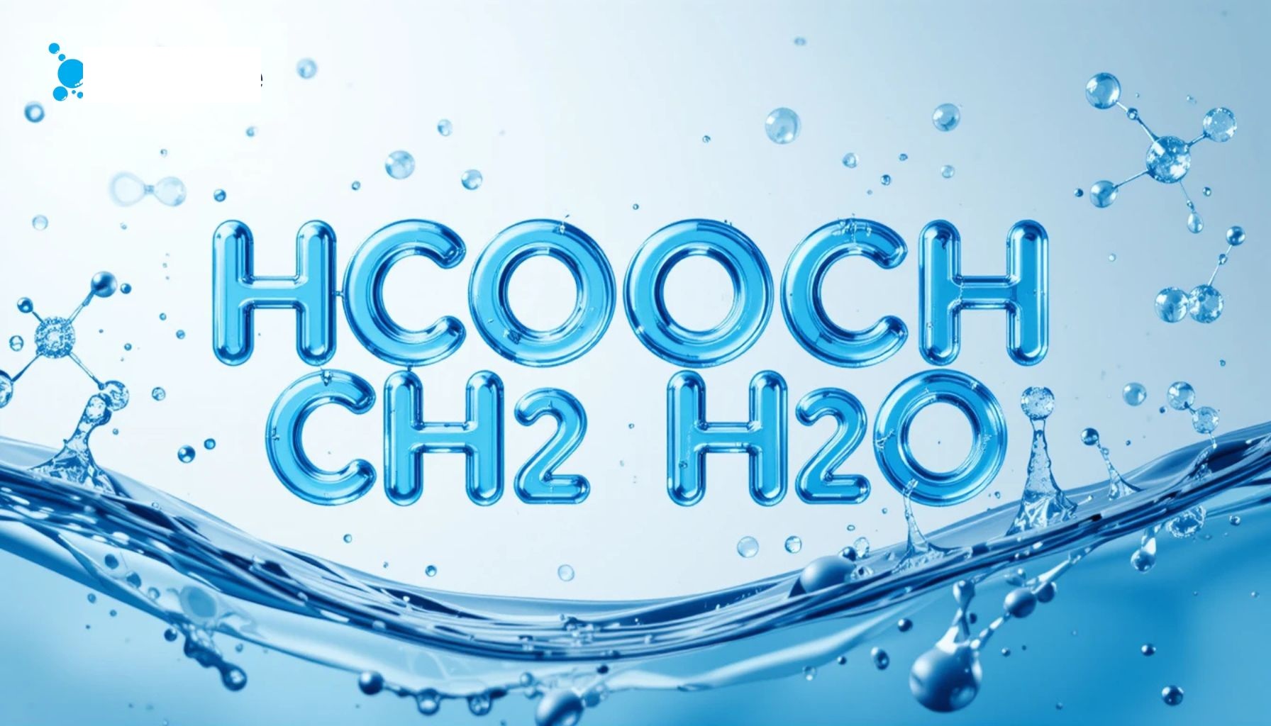 Understanding HCOOCH CH2 H2O: Comprehensive Insights and Applications