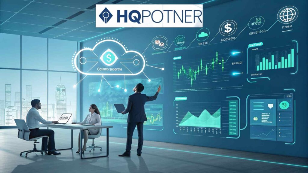 HQPotner: Revolutionizing Business Management Software Solutions