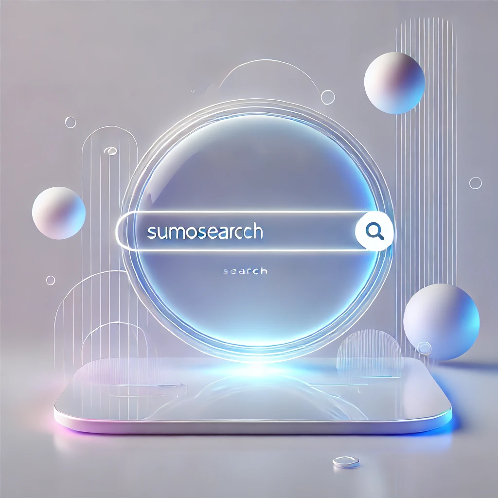 Discover SumoSearch: The Ultimate Privacy-Focused Search Engine