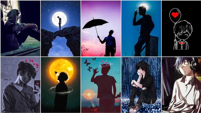 Top Attitude DP for Boys – HD Profile Pics for Social Media